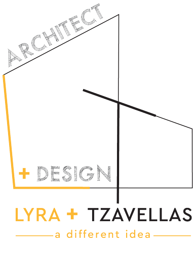 LT Architects | Γιώργος Τζαβέλλας - Νόη Λύρα